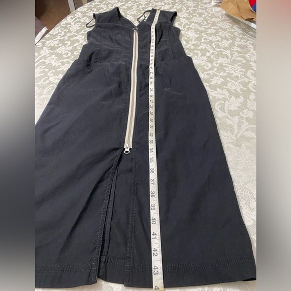 NWT MAEVE By Anthropologie Black Dress size 4 - Picture 6 of 11